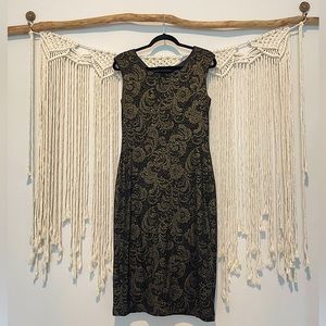 Connected Apparel Boutique Fancy Dress Size 10 nwot